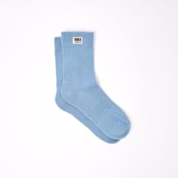 Roka Wimbledon Organic Cotton Crew Socks For Men