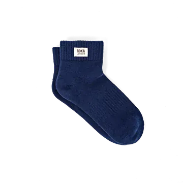Roka Wembley Organic Cotton Socks, Various Colours