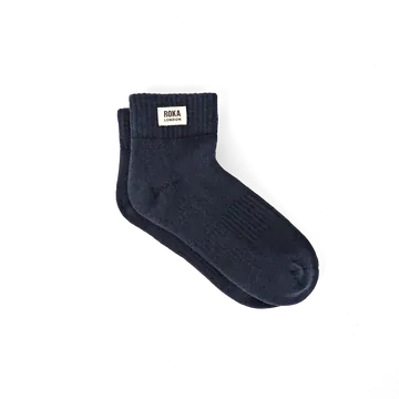 Roka Wembley Organic Cotton Socks, Various Colours