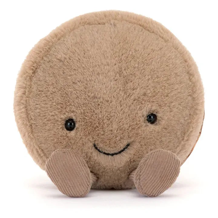 Jellycat Amuseables Mona Macaron