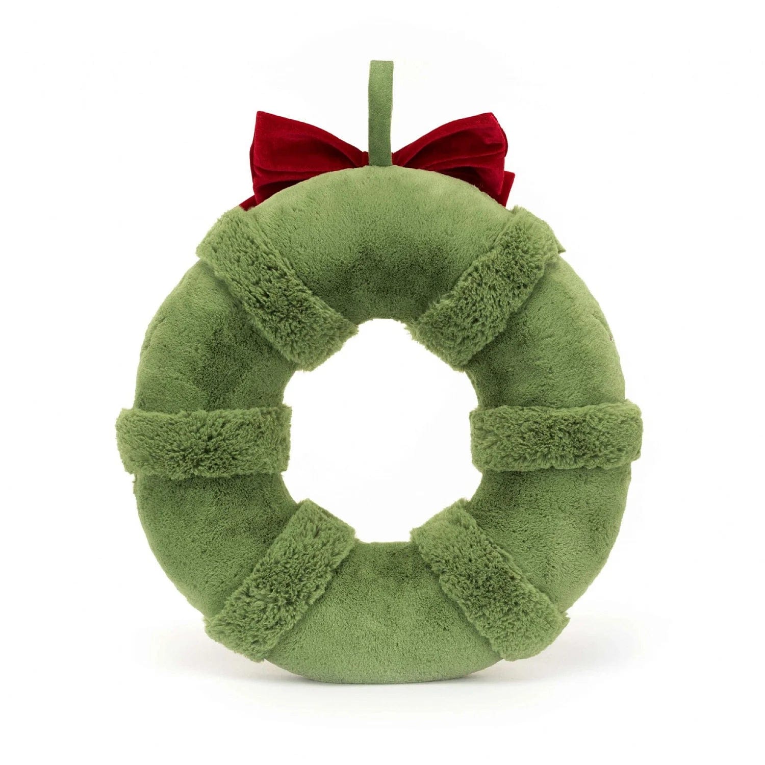 Jellycat Amuseable Decorated Christmas Wreath