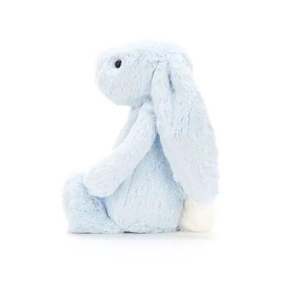 Jellycat Bashful Blue Bunny