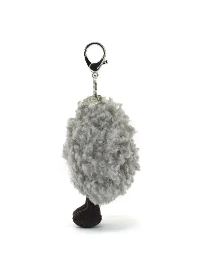 Jellycat Amuseables Cirrus Storm Cloud Bag Charm