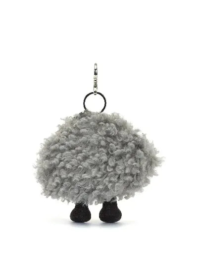 Jellycat Amuseables Cirrus Storm Cloud Bag Charm