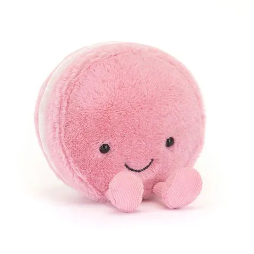 Jellycat Amuseables Mia Macaron