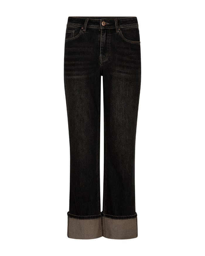 Red Button Kim Overdye Brown Tinted Jeans