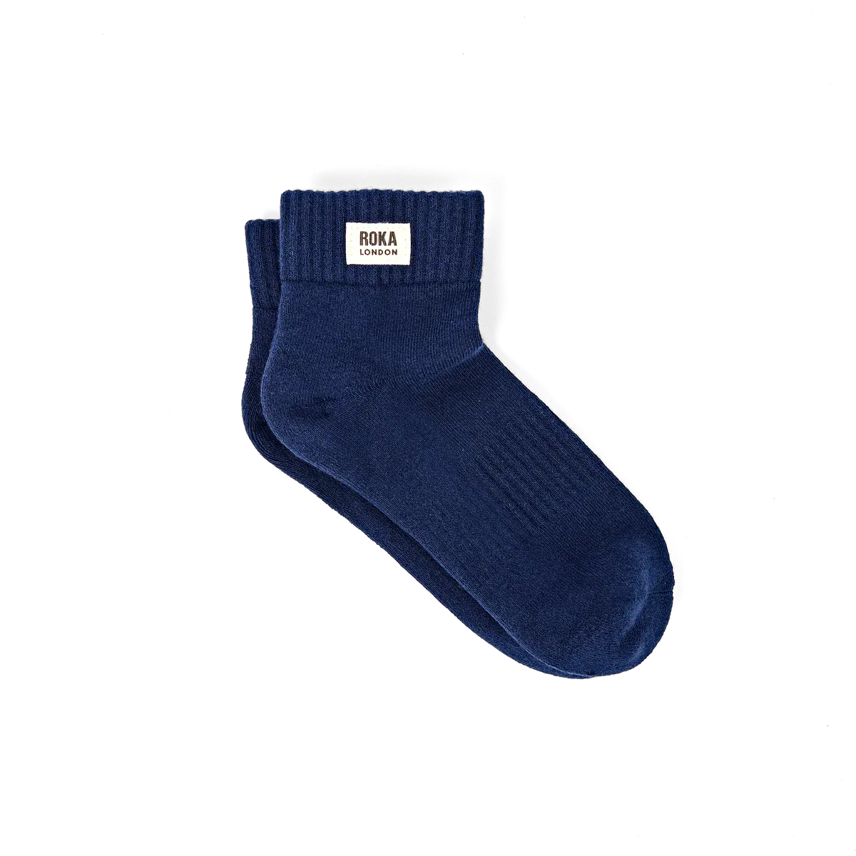 Roka Wembley Organic Cotton Socks, Various Colours
