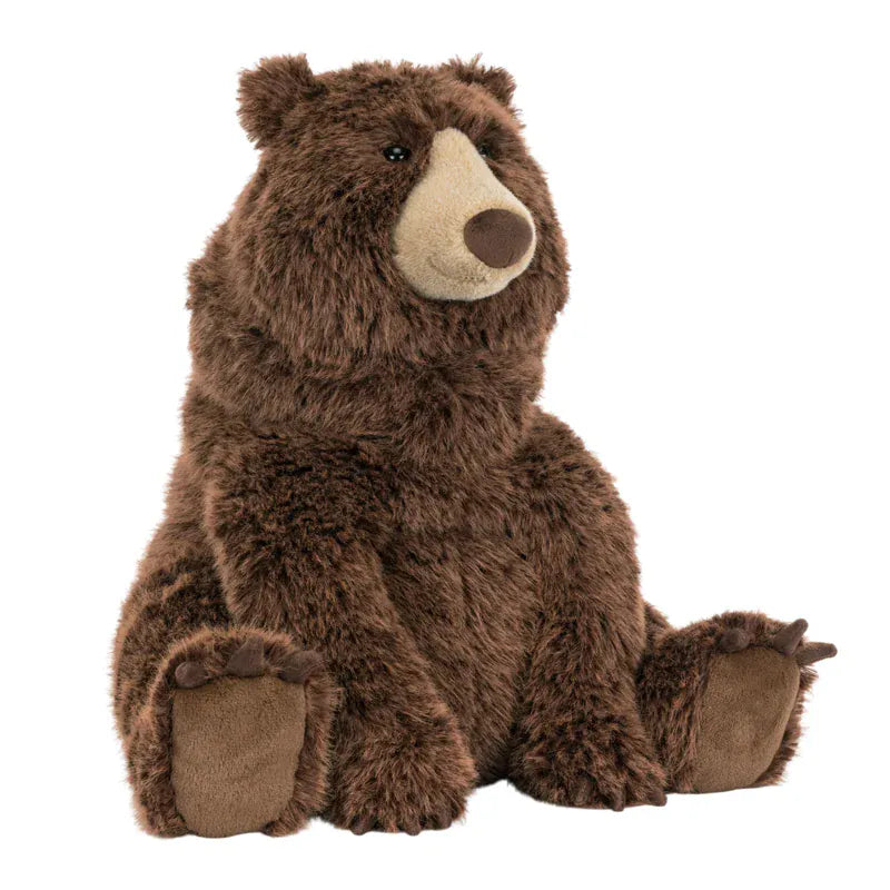 Jellycat Bizzlestomp Bear