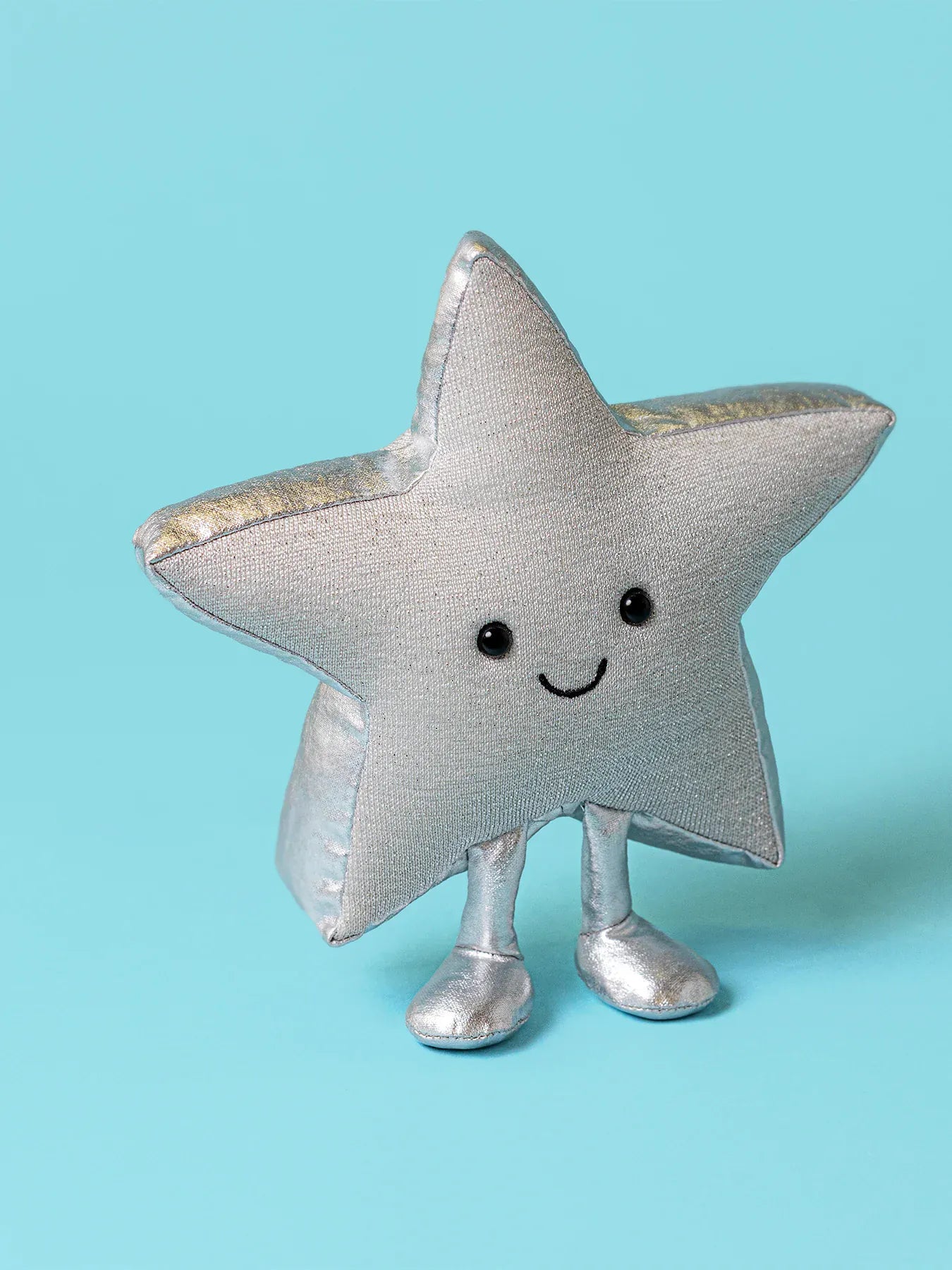 Jellycat Amuseables Silver Star