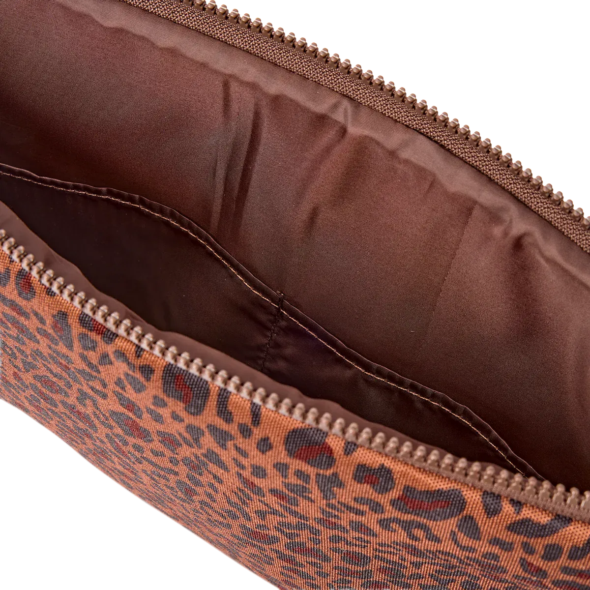 Roka Brick Lane Laptop Sleeve Mini Leopard