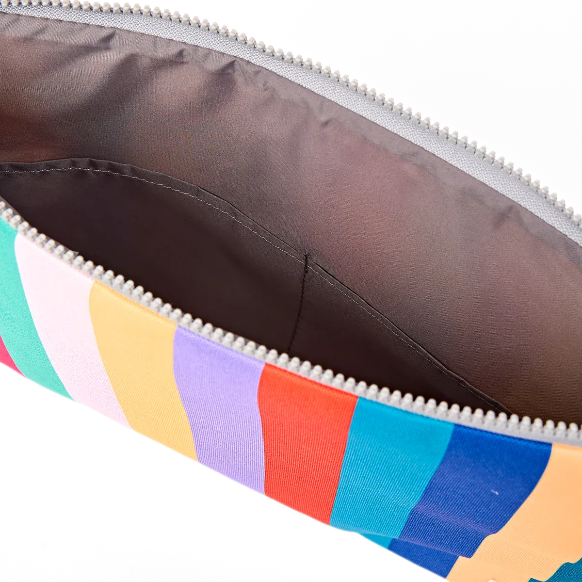Roka Brick Lane Laptop Sleeve Wide Multi Stripe