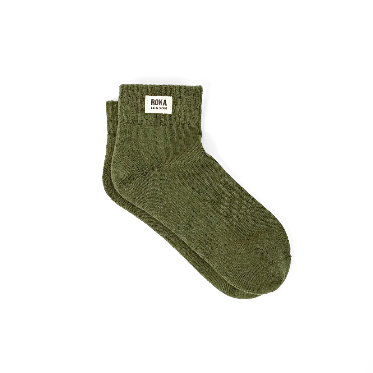Roka Wembley Organic Cotton Socks, Various Colours