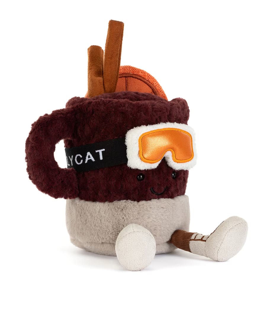 Jellycat Amuseables Mullover Spiced Drink