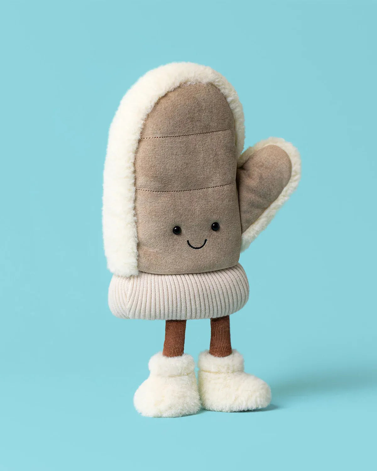 Jellycat Amuseables Fitswell Mitten