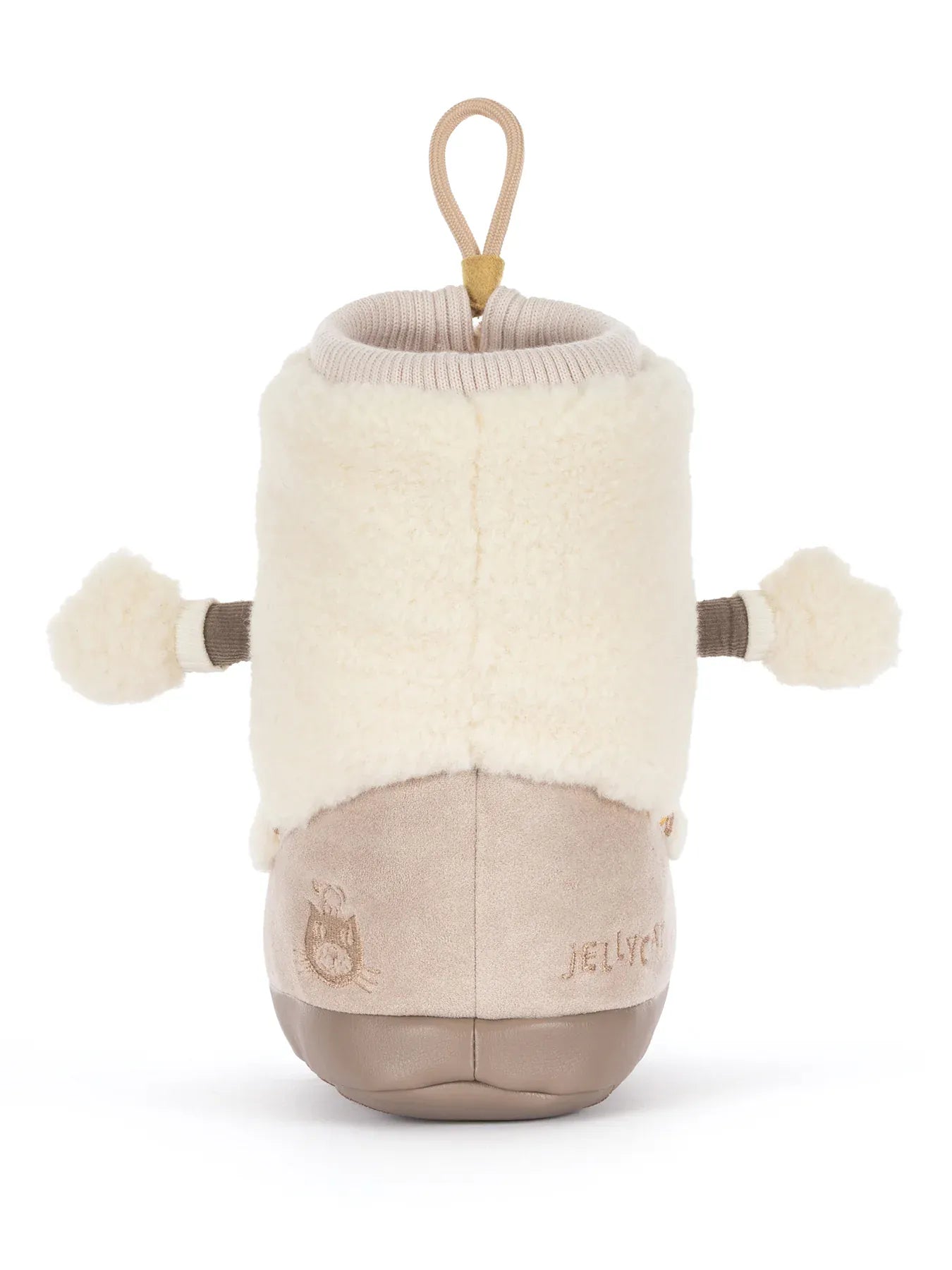 Jellycat Amuseables Perta Snow Boot