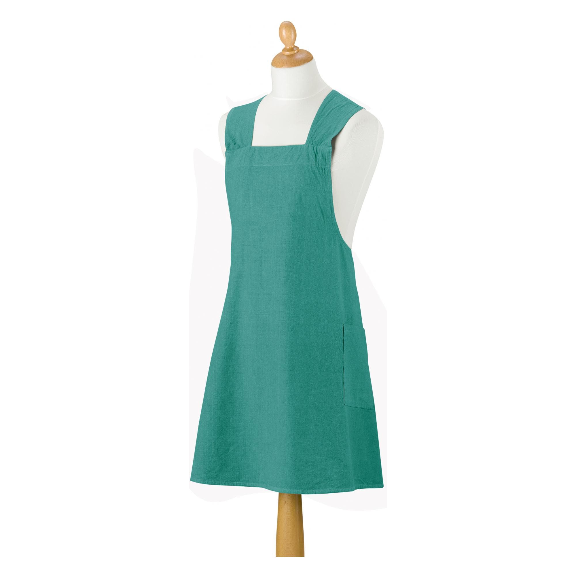 Haru Japanese Style Recycled Cotton Apron, Paon