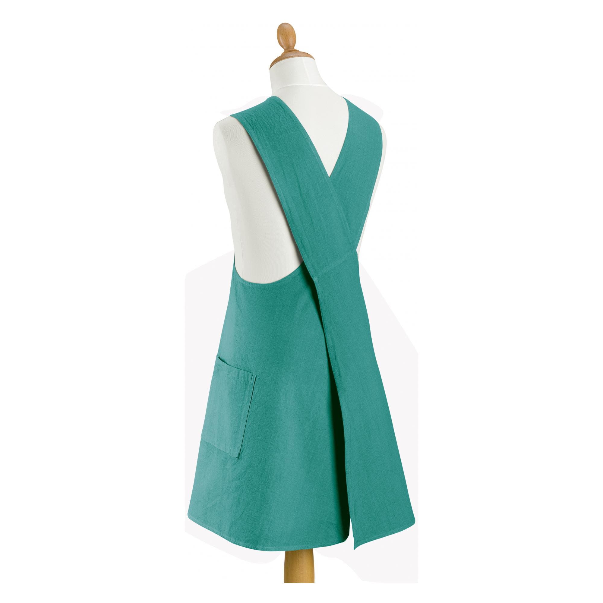 Haru Japanese Style Recycled Cotton Apron, Paon