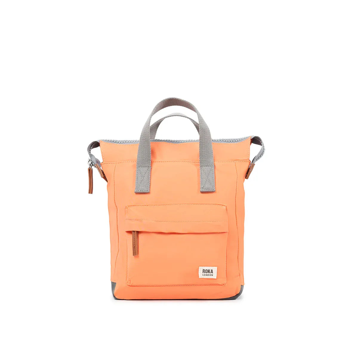Firecracker Roka Bantry B Recycled Nylon Rucksack, Small