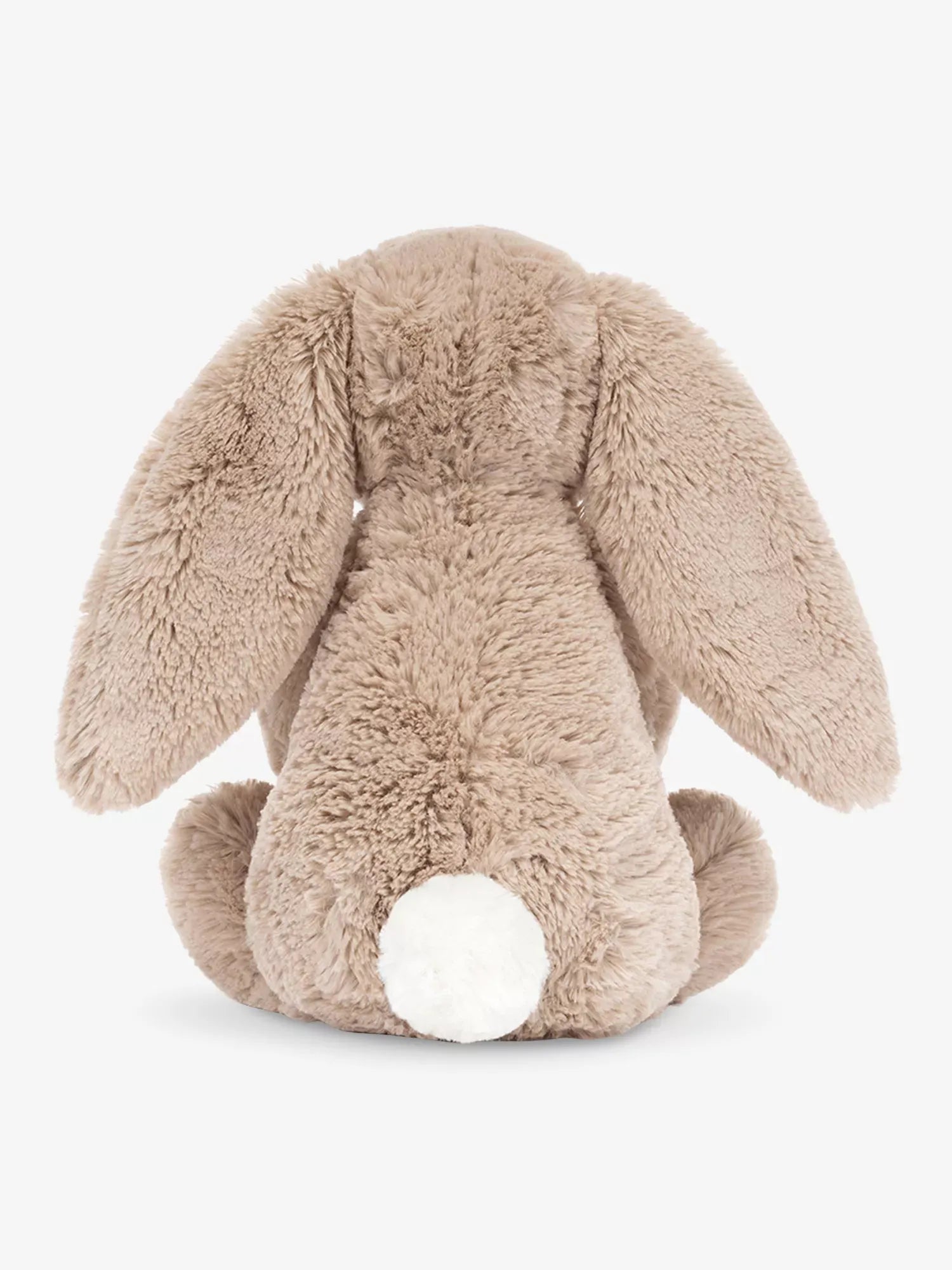Jellycat Bashful Beige Bunny 'Birthday'