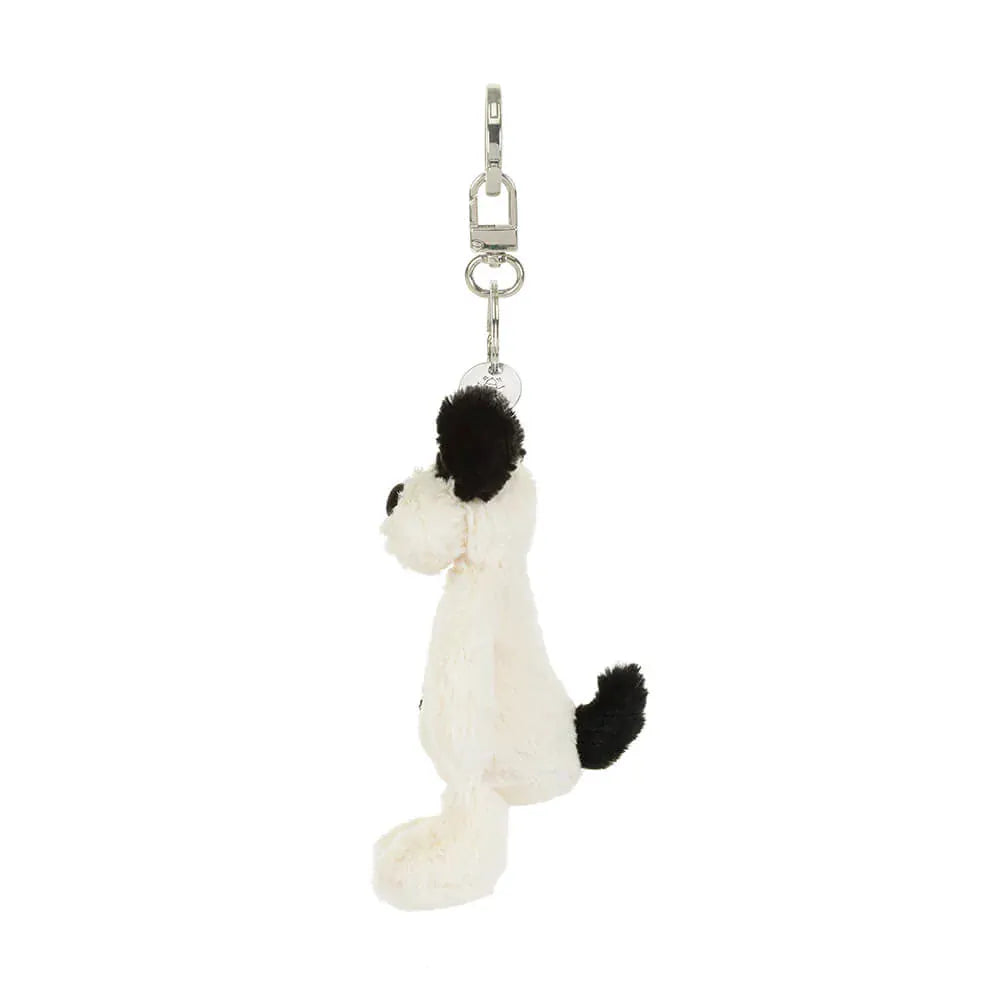 Jellycat Rufferty Puppy Bag Charm