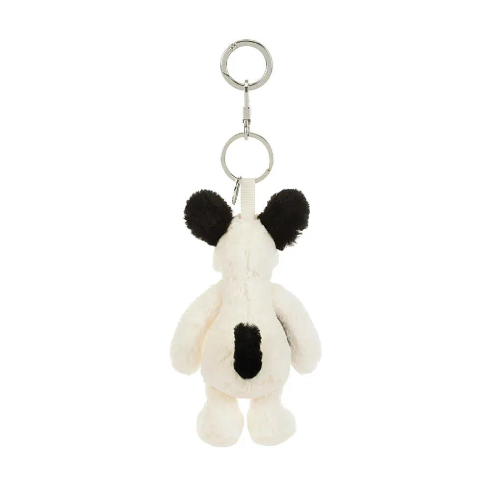 Jellycat Rufferty Puppy Bag Charm