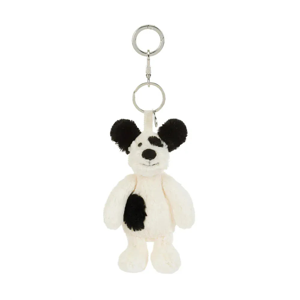 Jellycat Rufferty Puppy Bag Charm