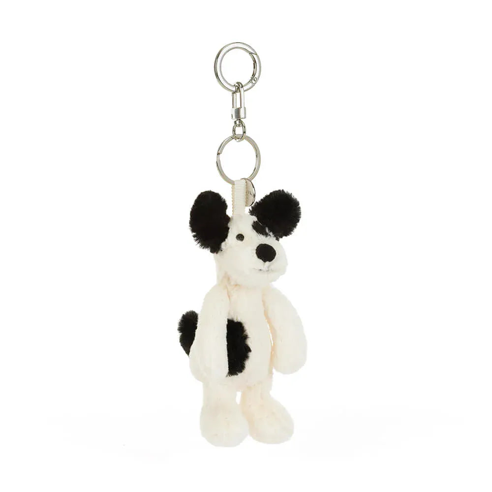 Jellycat Rufferty Puppy Bag Charm