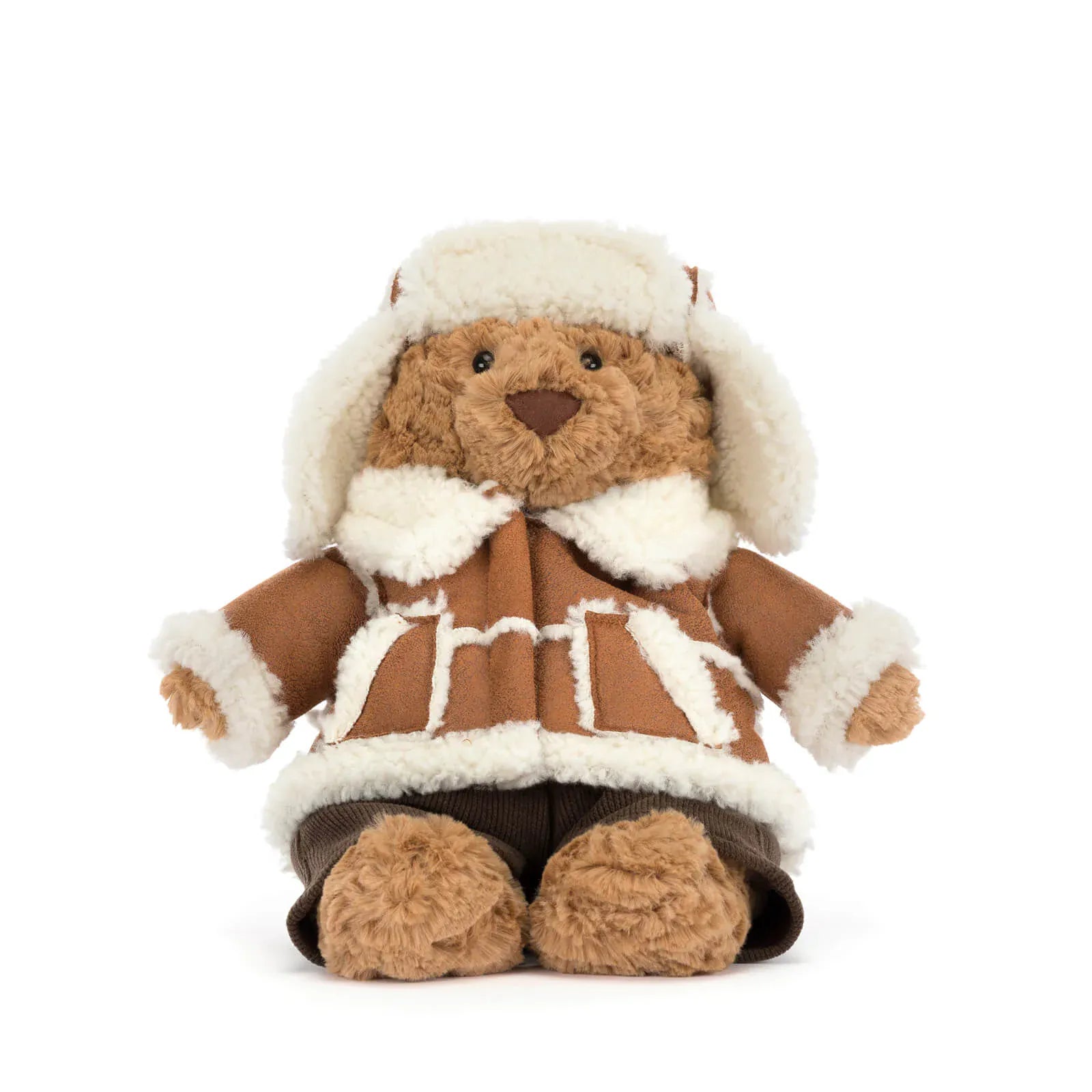 Jellycat Bartholomew Bear 'Alpine'