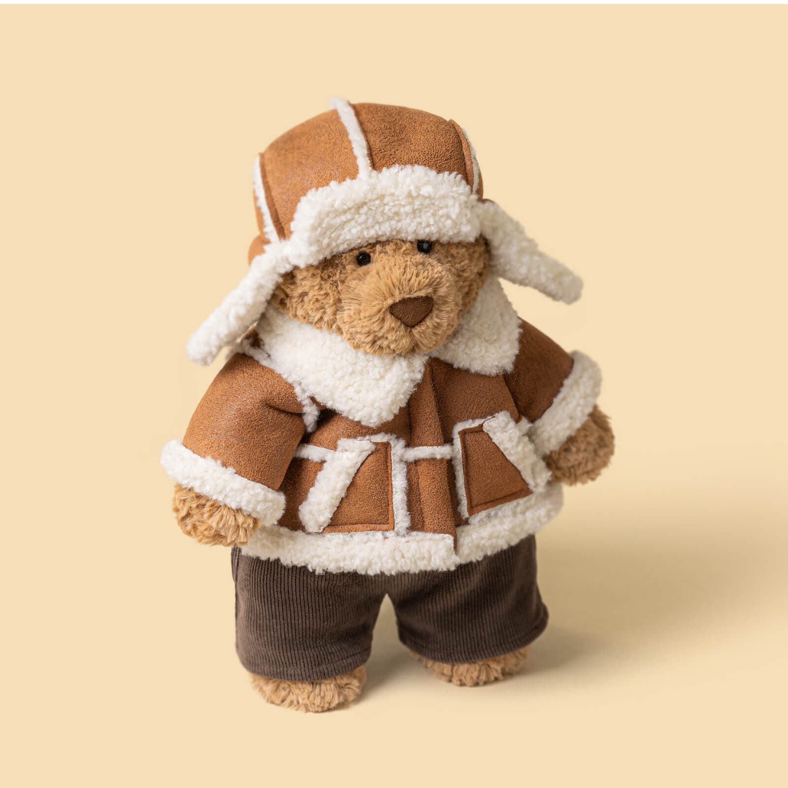 Jellycat Bartholomew Bear 'Alpine'