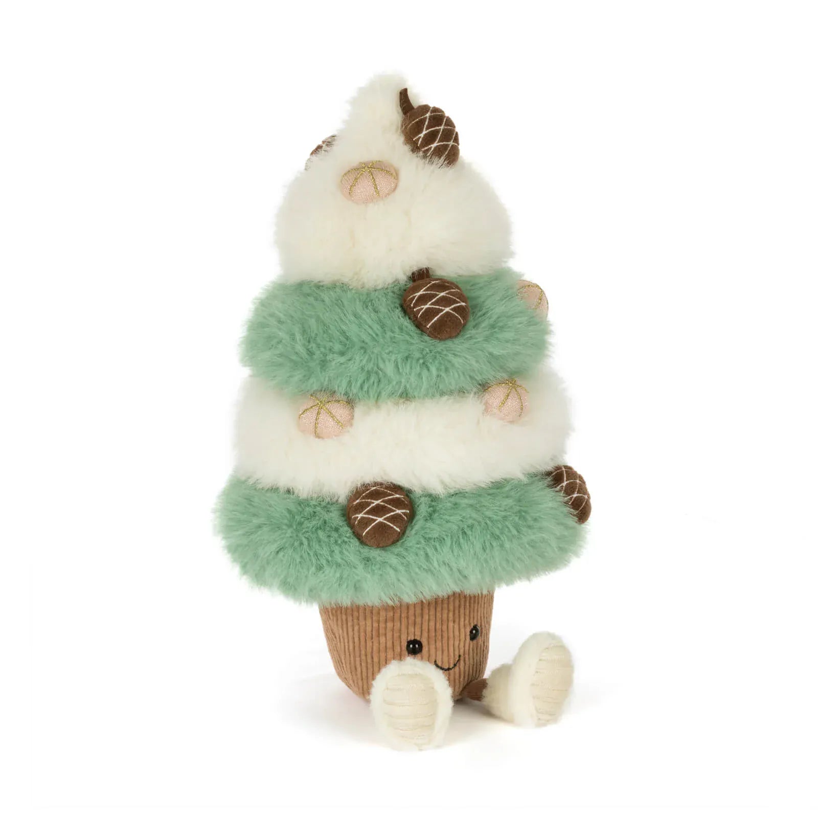 Jellycat Amuseables Pinecone Tree