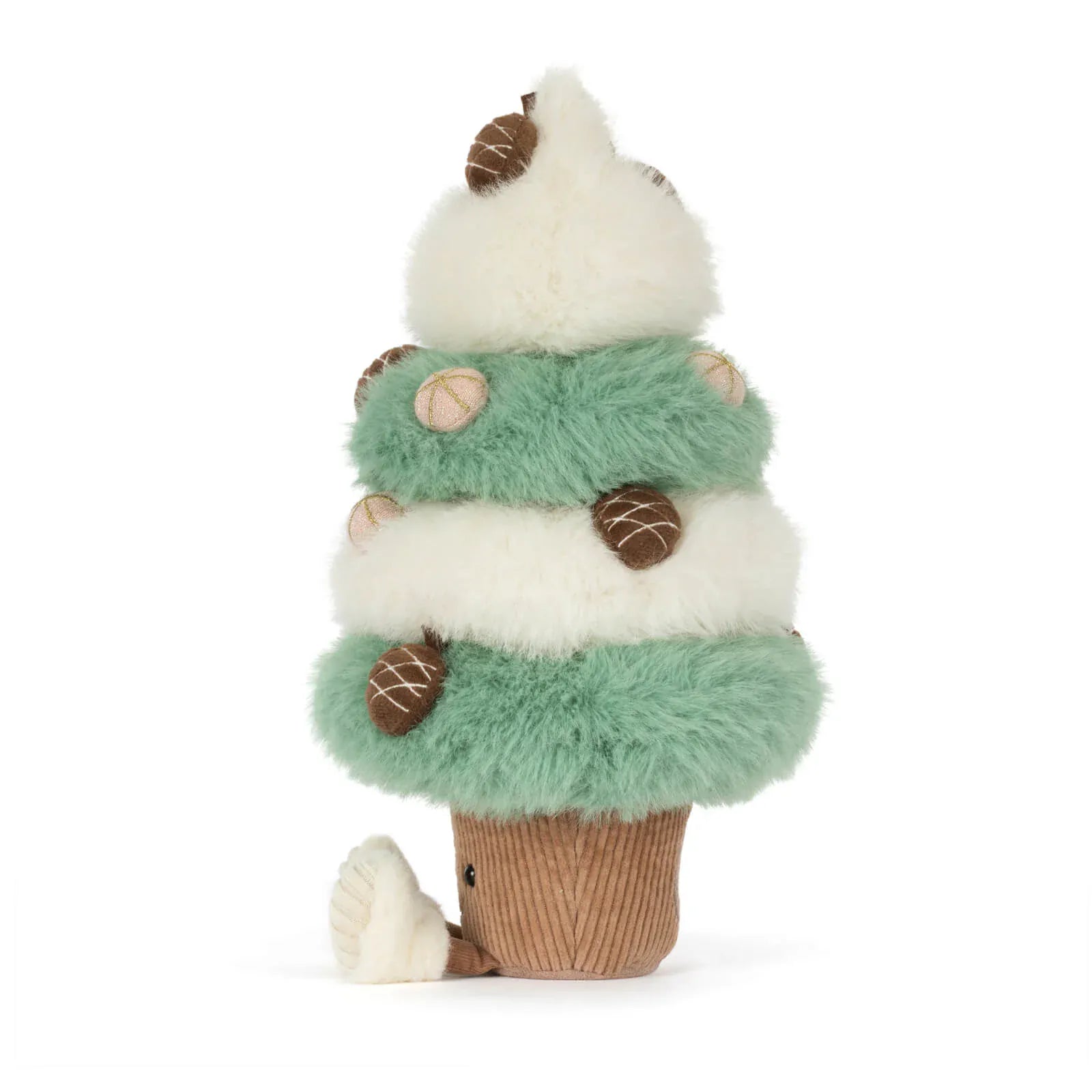 Jellycat Amuseables Pinecone Tree