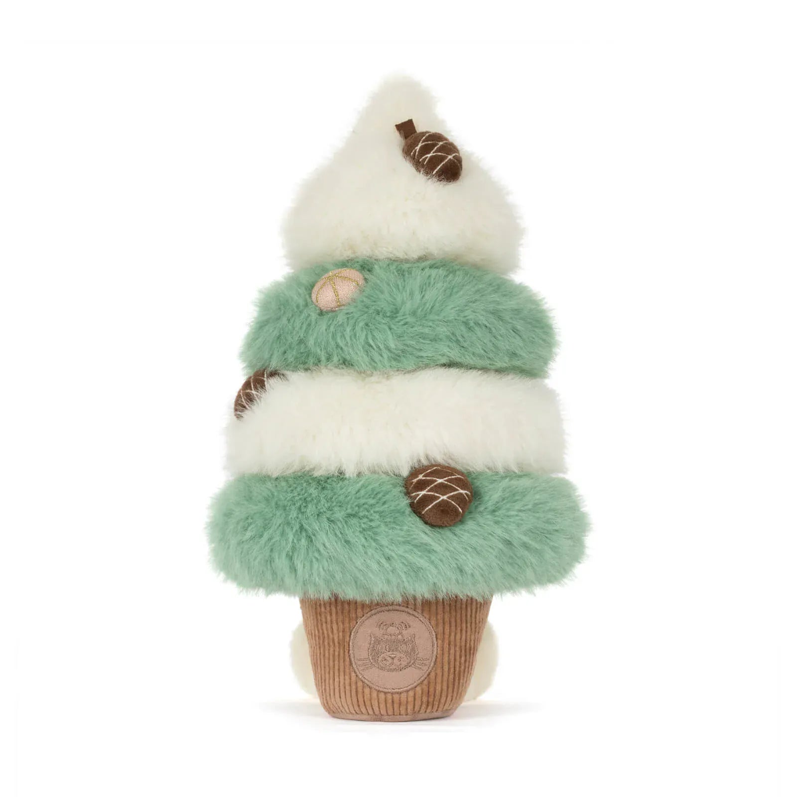 Jellycat Amuseables Pinecone Tree