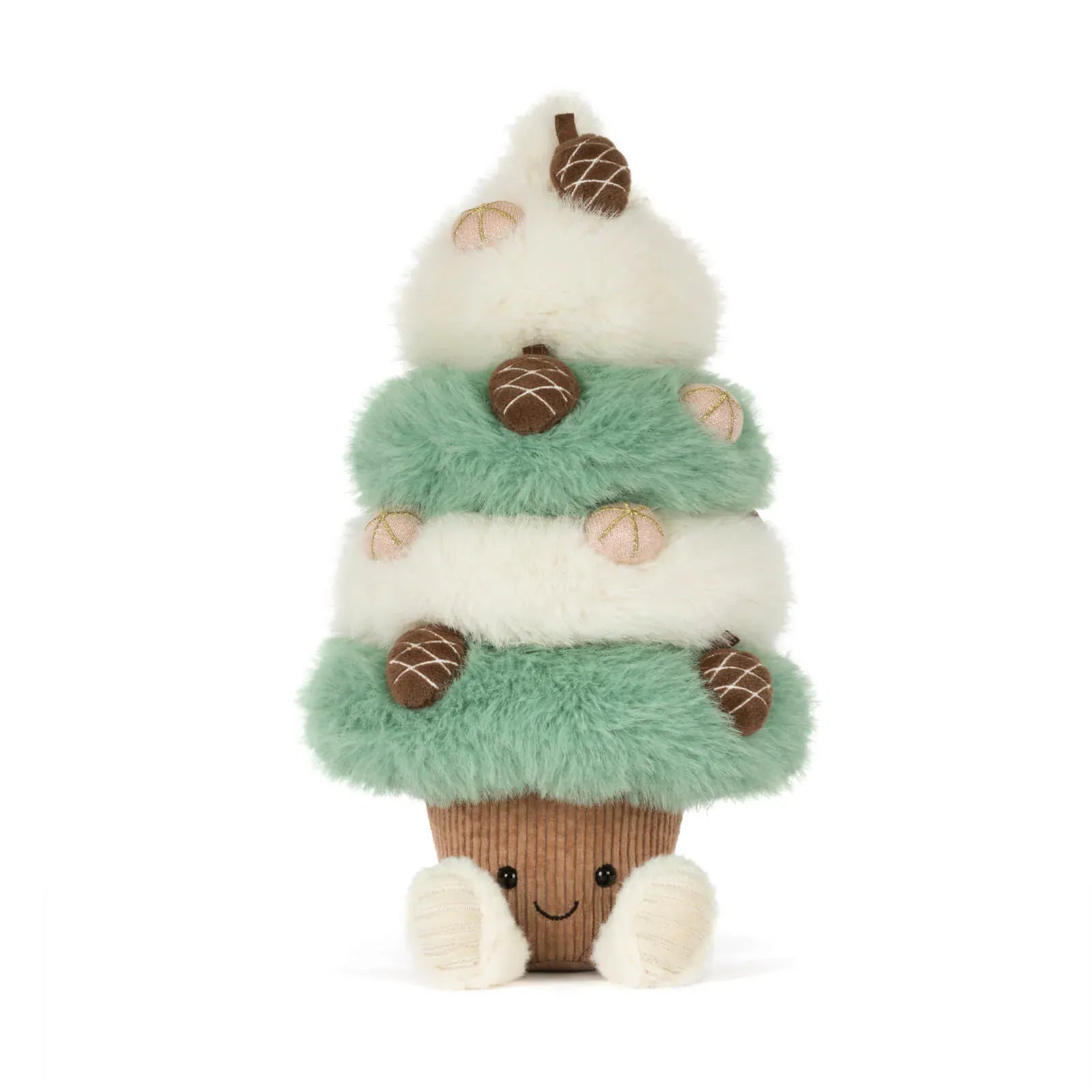 Jellycat Amuseables Pinecone Tree