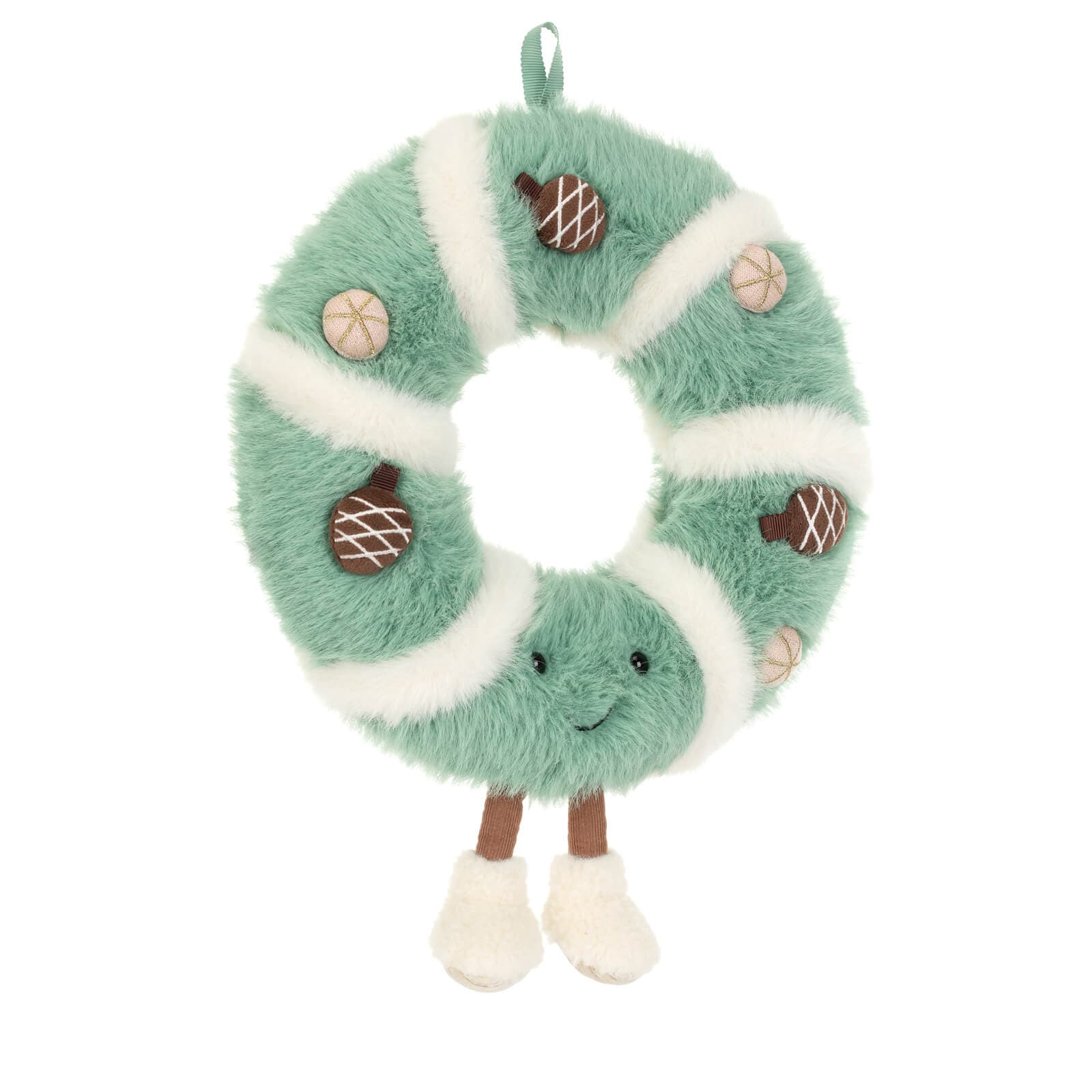 Jellycat Amuseables Pinecone Wreath