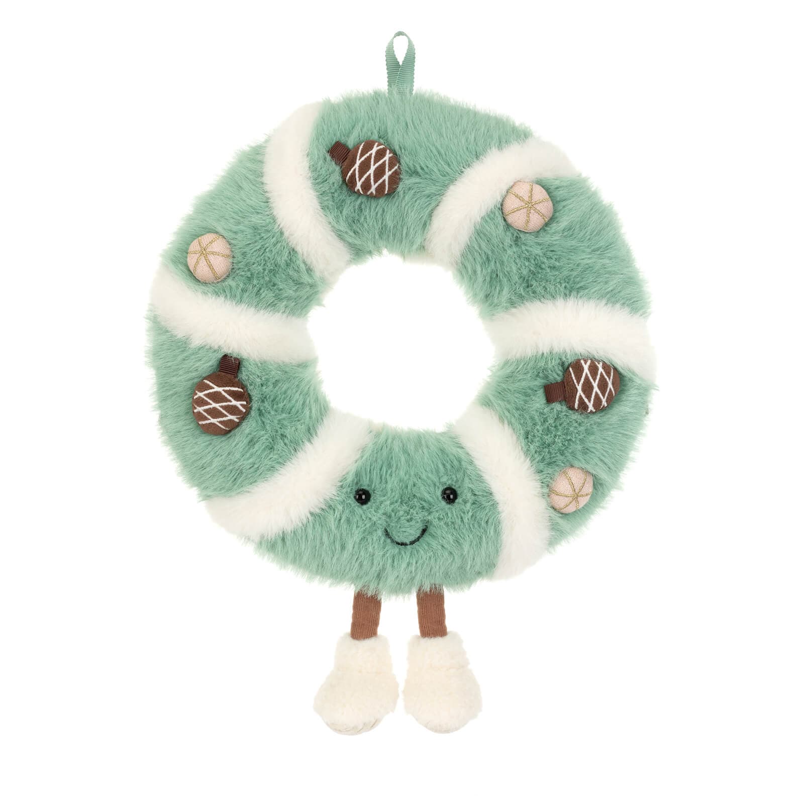 Jellycat Amuseables Pinecone Wreath