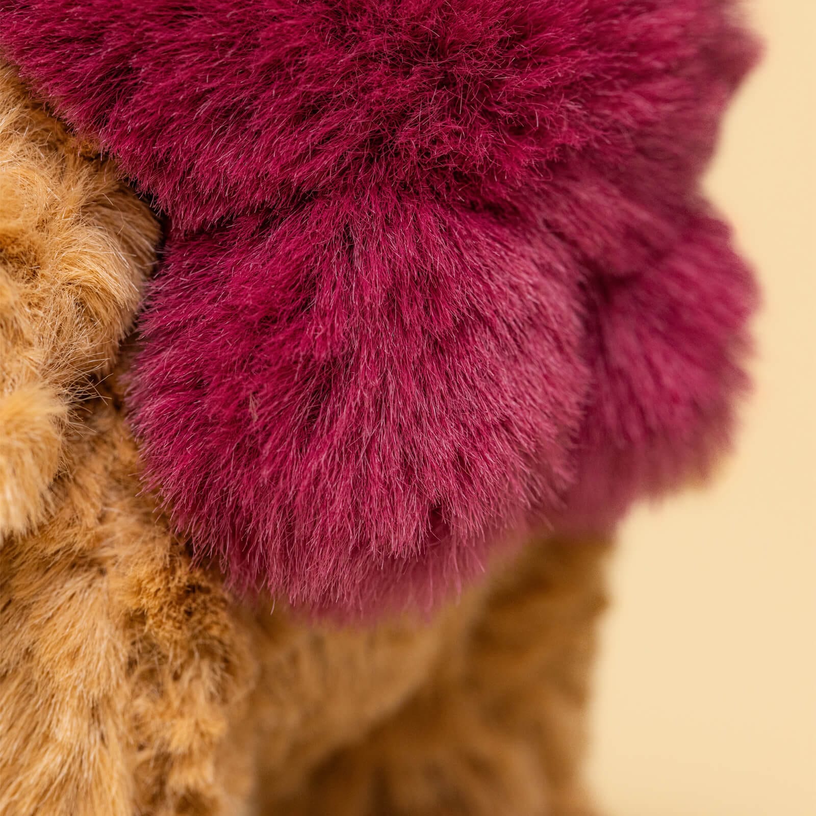 Jellycat Bartholomew Bear Winter Warmer Decoration