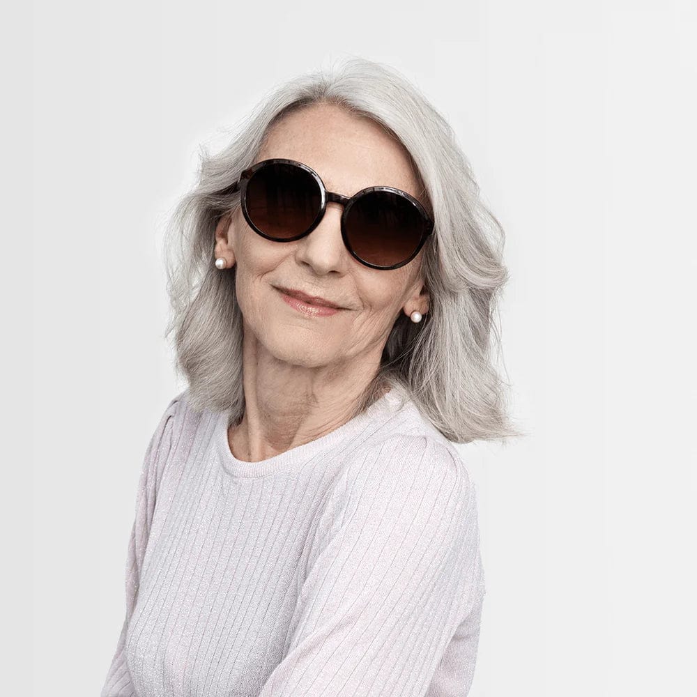 Diva Tortoise Sun Reading Glasses by Have A Look