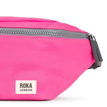 Roka Jubilee Sling Bag Neon Pink