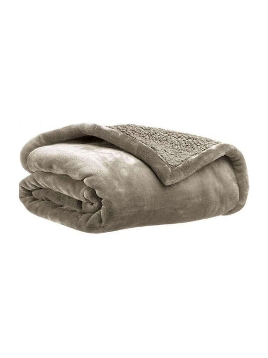 Michka Luxury Throw, Galet