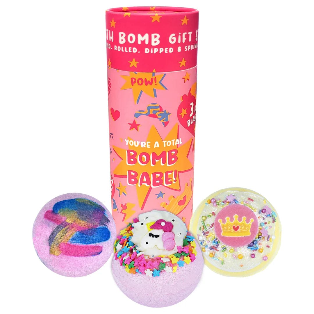 Babe Bath Blaster Tube Gift Pack