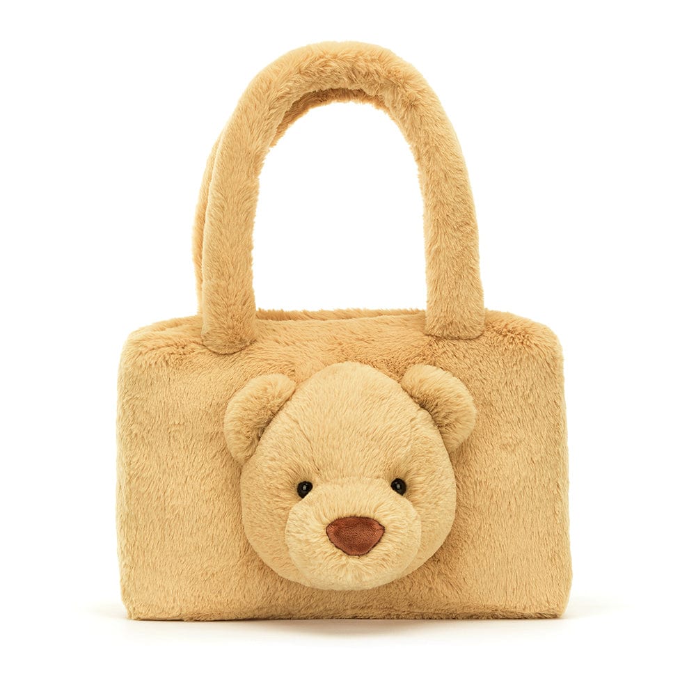 Jellycat Smudge Bear Tote Bag