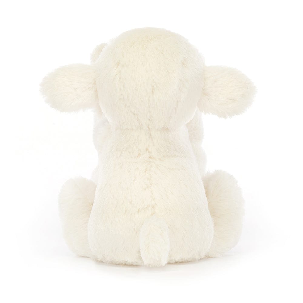 Jellycat Bashful Lamb Soother