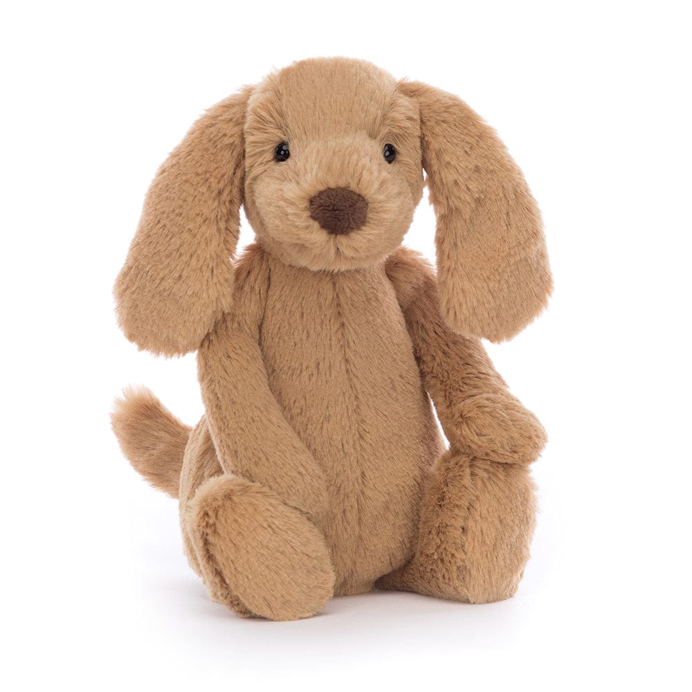 Jellycat Bashful Toffee Puppy