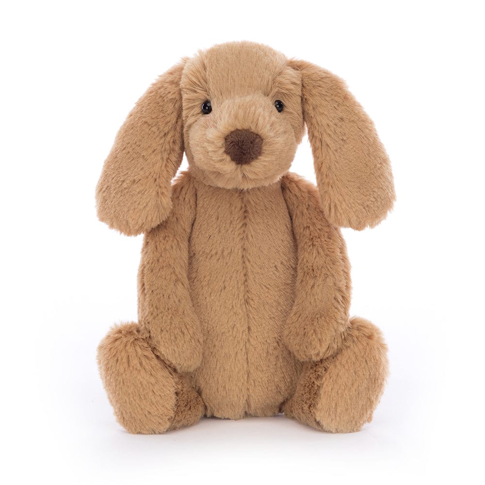 Jellycat Bashful Toffee Puppy