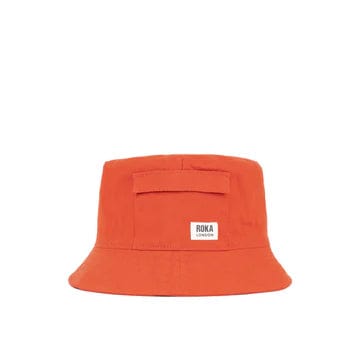 Roka Hatfield Bucket Hat Rooibos