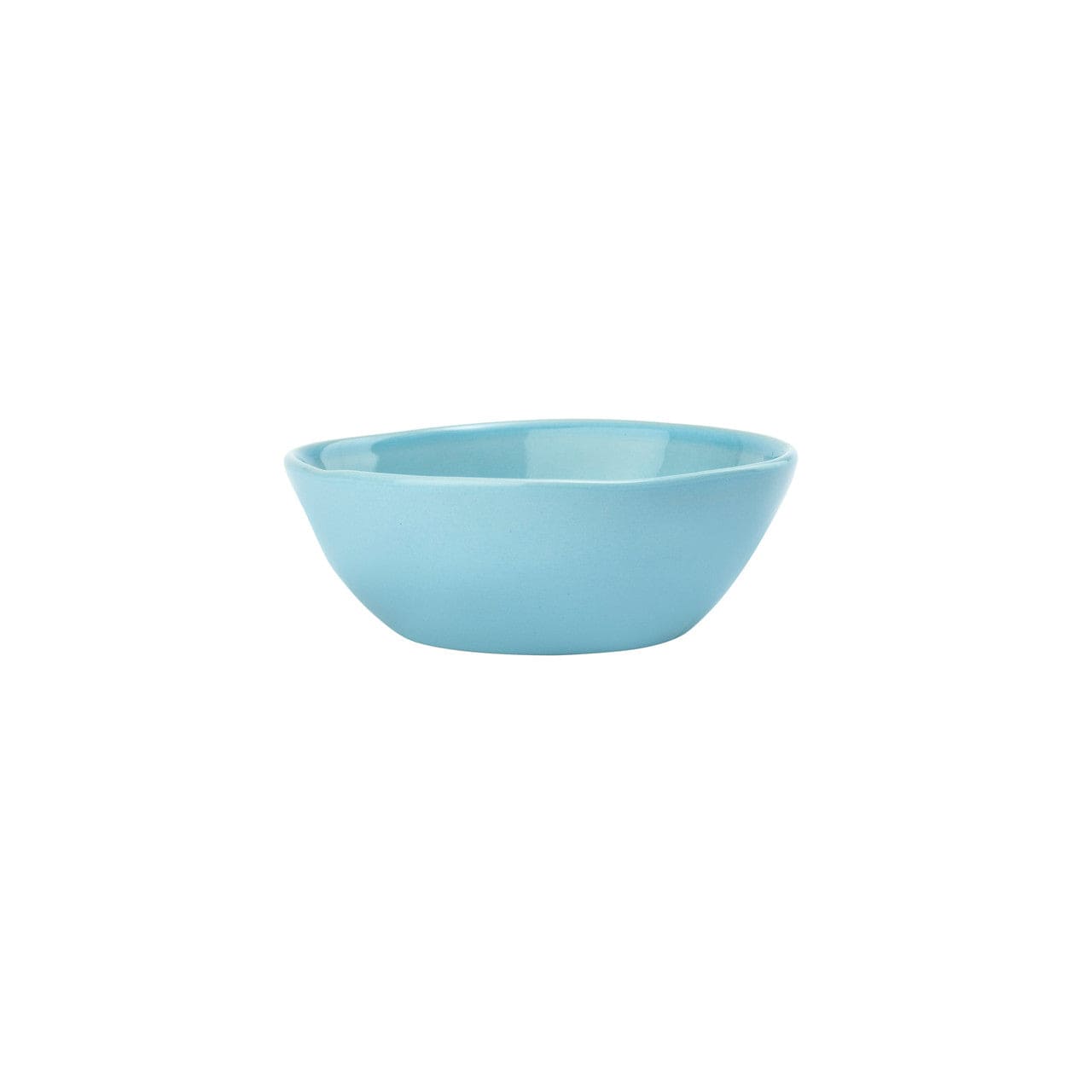 Small Ceramic Dipping Bowl Sky Blue