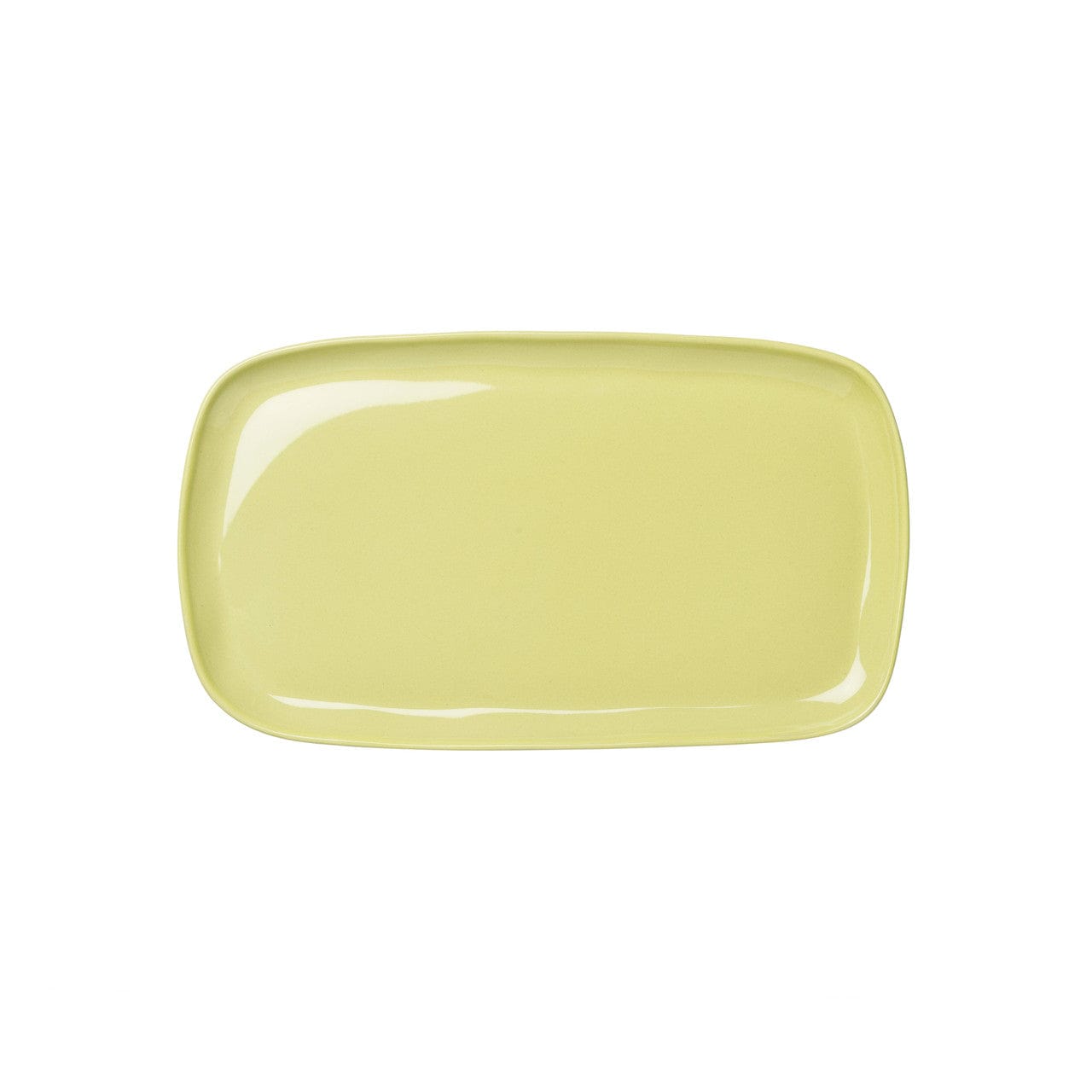 Ceramic Antipasti Plate Pale Green