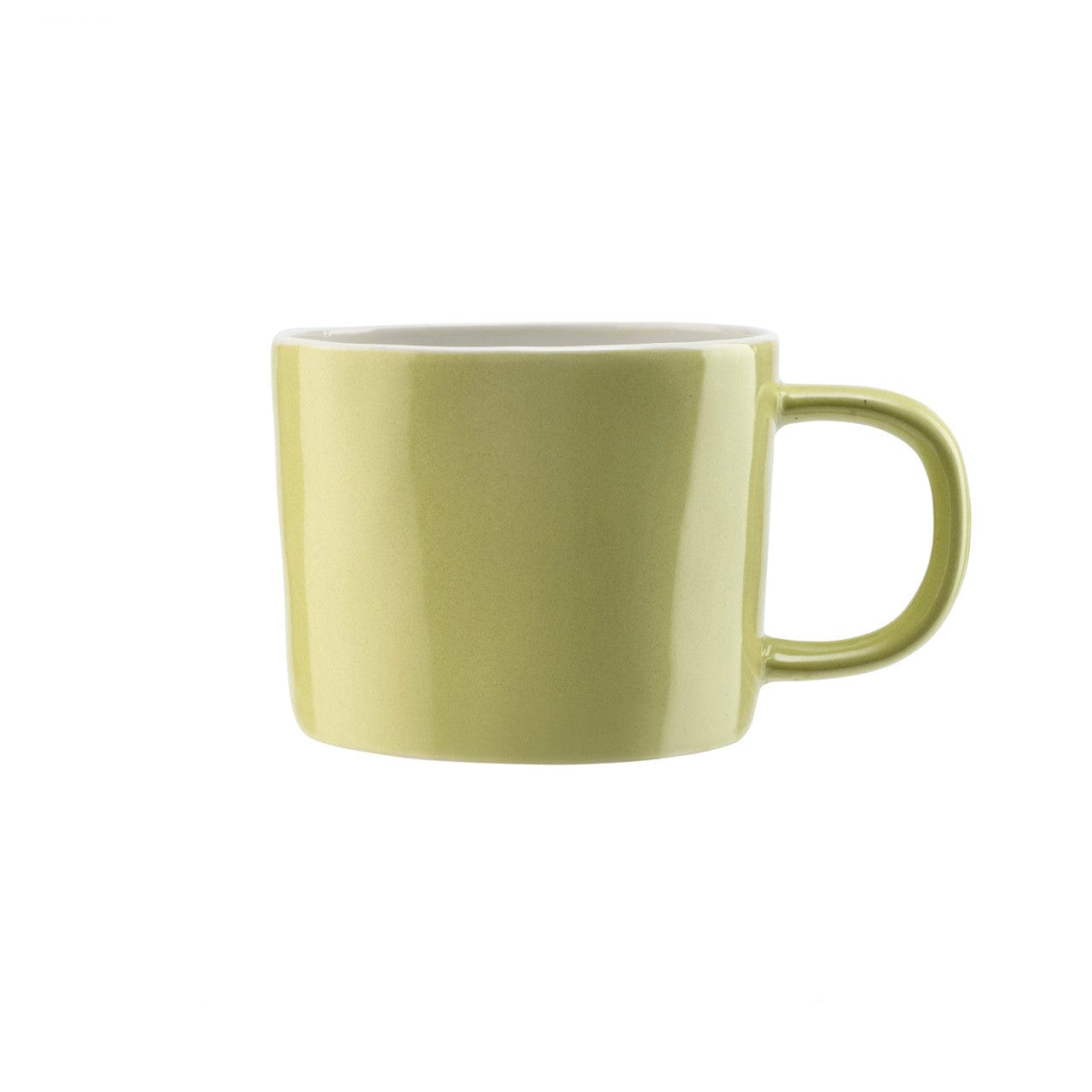 Ceramic Mug Pale Green