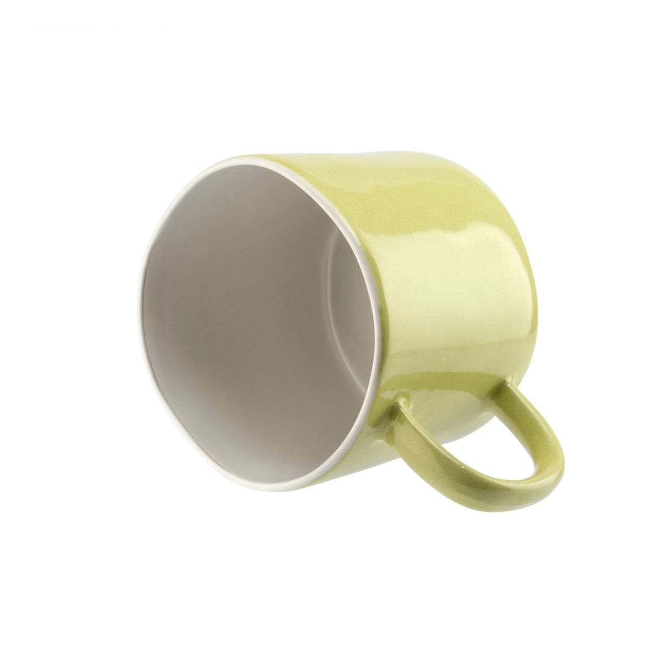 Ceramic Mug Pale Green