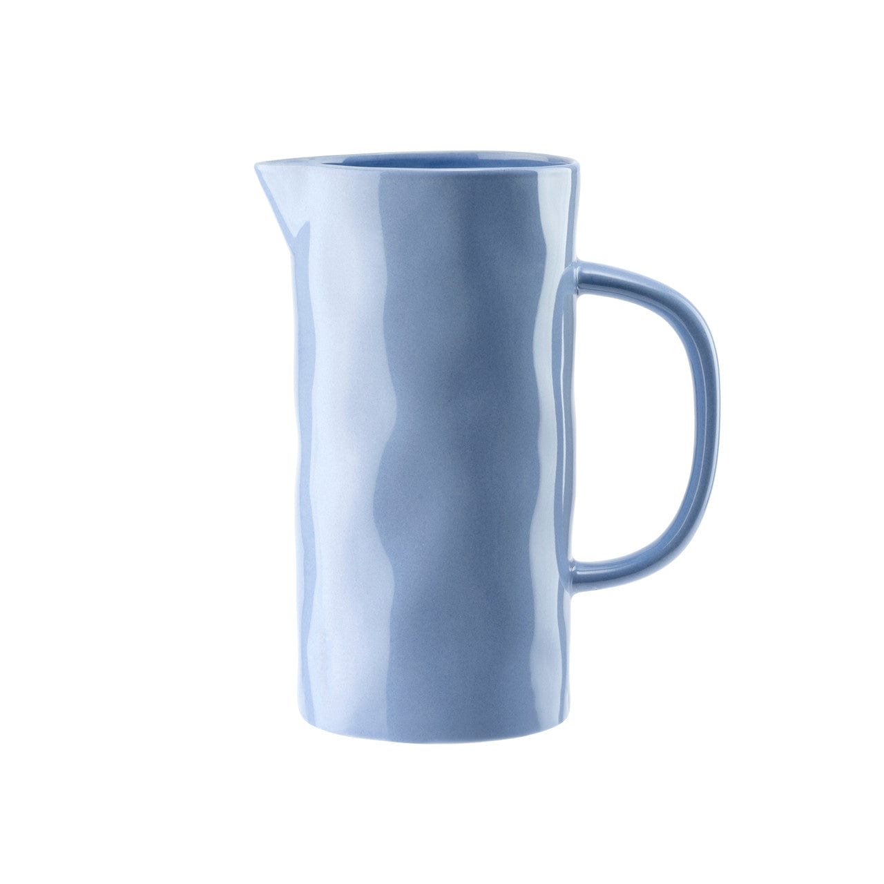 Medium Ceramic Jug Lilac